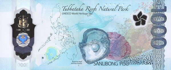 (598) ** PNew (PN241e) Philippines - 1000 Piso (2024)